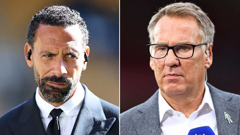 Rio Ferdinand slams Paul Merson over Manchester United transfer assessment