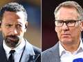 Rio Ferdinand slams Paul Merson over Manchester United transfer assessment dqxikeidqkikdinv