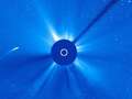 'Weird' comet heading towards the sun could be from another solar system