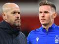 Ten Hag clashed with Dean Henderson as "criminal" Man Utd relationship discussed dqxikeidqkikdinv