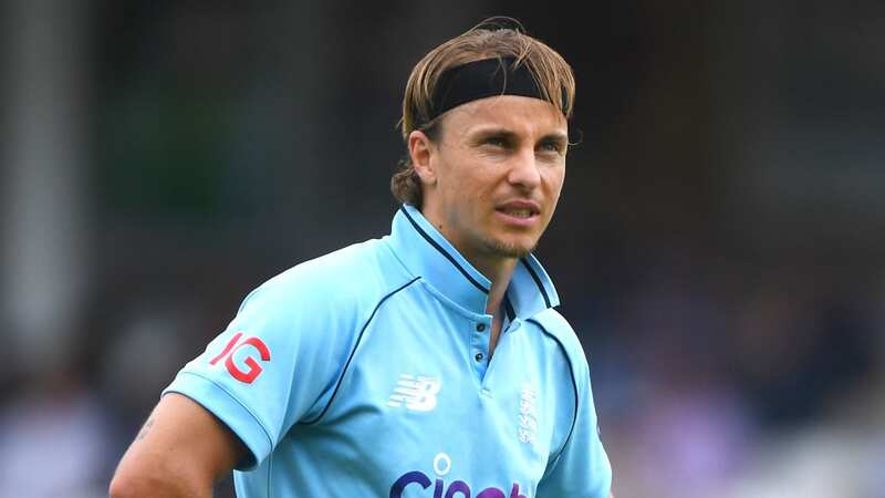 Tom Curran will be taking a break from red-ball cricket (Image: Nathan Stirk/Getty Images)