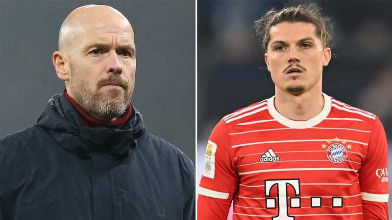 Marcel Sabitzer has signed for Man Utd on loan (Image: Getty Images)