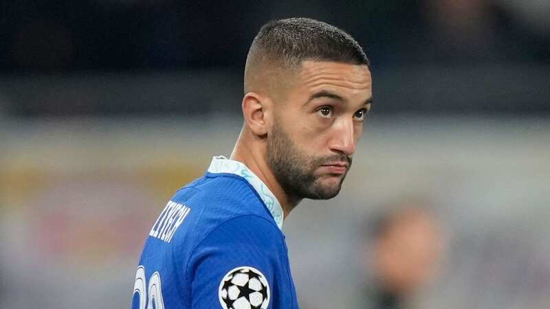 Hakim Ziyech is among the Premier League stars looking for more minutes (Image: Dave Shopland/REX/Shutterstock)