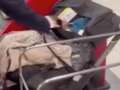 Parents leave baby at airport check-in to avoid paying more for Ryanair flight