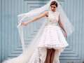 'My sister tried to wear a wedding dress to my engagement party - I got revenge'