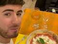 Man flies to Milan for pizza for less than the cost of ordering a Domino's