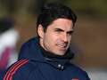 Mikel Arteta's dream Arsenal line up as last-gasp January transfers are secured