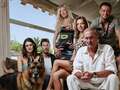 Inside hoax claims and secrets of world's richest dog Gunther in new Netflix doc dqxikeidqkikdinv