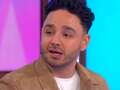 Adam Thomas says devastating Waterloo Road plot helped him grieve for late dad