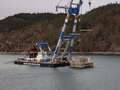 'Toxic' barge leaves village stinking of rotten eggs after sinking during storm dqxikeidqkikdinv