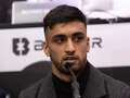 Adam Azim makes emotional plea against rising knife crime as campaign plan set dqxikeidqkikdinv