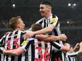 Newcastle United's Wembley appearance to be marked by a souvenir special dqxikeidqkikdinv