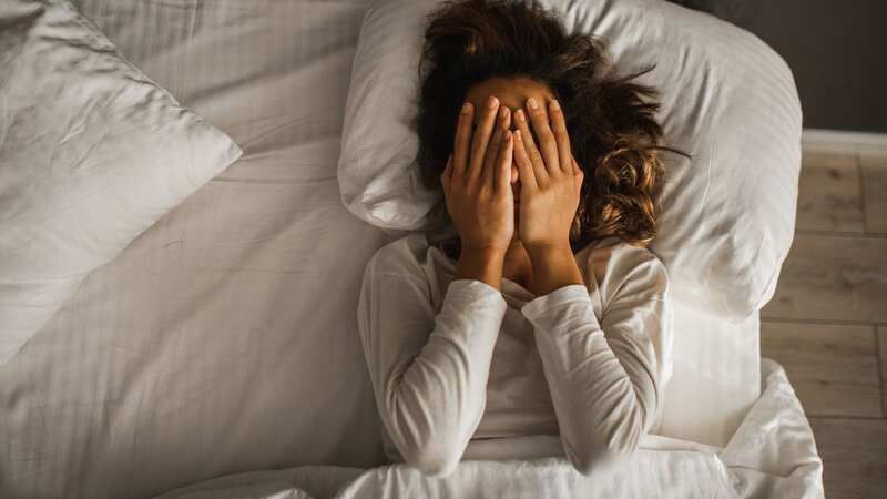 The woman found herself alone at the end of a trying day (stock photo) (Image: Getty Images)
