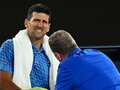 Novak Djokovic won Australian Open despite playing with major hamstring tear dqxikeidqkikdinv