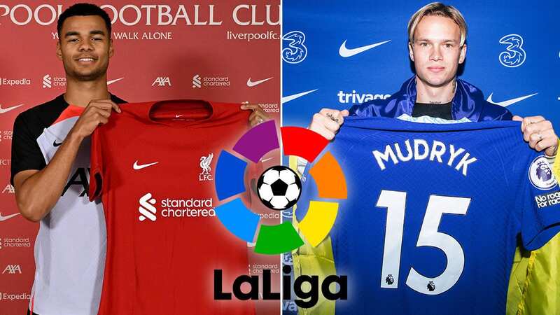 La Liga chief blasts "doping" Premier League clubs in furious transfer response