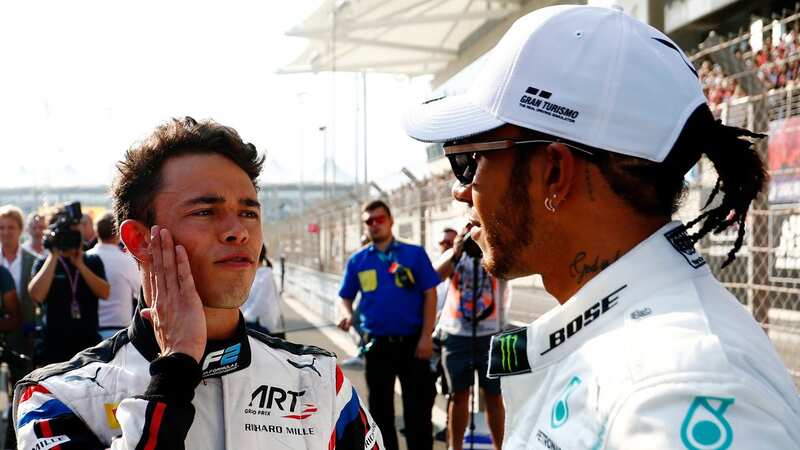 Nyck de Vries will race for AlphaTauri in F1 this season (Image: Getty Images / Red Bull Content Pool)