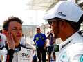 Inside De Vries' long road to F1 including pressure after Hamilton example set dqxikeidqkikdinv
