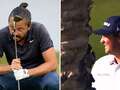 Golf star rants over Patrick Reed tree shot and says LIV rebel 'f****** cheated' dqxikeidqkikdinv