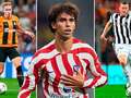 Premier League's £734m transfer window compared to Europe's other top leagues dqxikeidqkikdinv