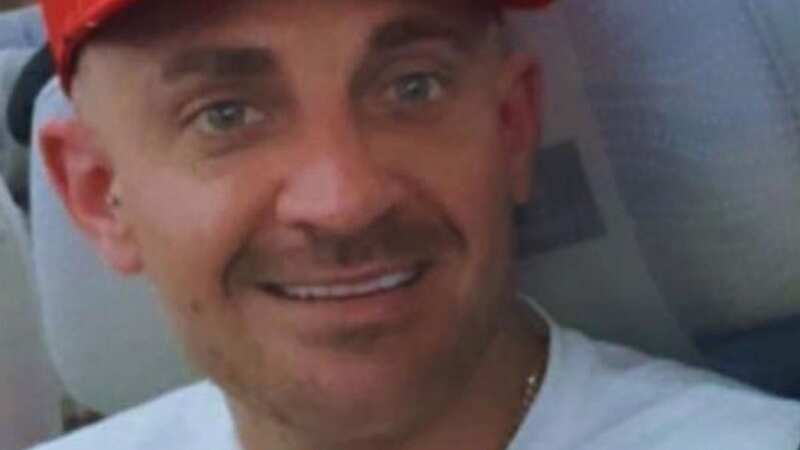 Ms Cornick understands he is being kept in "cramped spaces" with 32 people in a 12-man cell, (Image: Facebook)