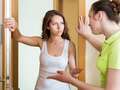 'Neighbour outraged I ignored the door when they knocked - and said I'm selfish'