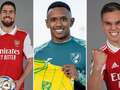Arsenal lose eight players and sign three as January transfer window closes