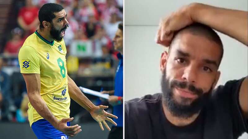 Olympic champ suspended after asking if he should shoot new Brazil president