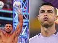 Tyson Fury proposes Cristiano Ronaldo job for Tommy if he loses to Jake Paul
