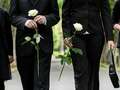 'My partner wants to go to a funeral I was excluded from - I'm devastated'
