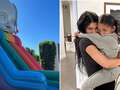 Inside Stormi Webster's birthday bash with giant rainbow slide
