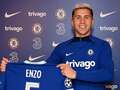 Fernandez has Chelsea number confirmed - but he'll need to wear another one dqxikeidqkikdinv