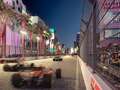 Las Vegas GP long-term F1 plans shown in document indicating exciting future