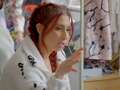 Stacey Solomon hints at decision behind washing bed sheets once a week