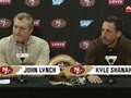 Jimmy Garoppolo to leave 49ers opening the door to Brock Purdy vs Trey Lance dqxikeidqkikdinv