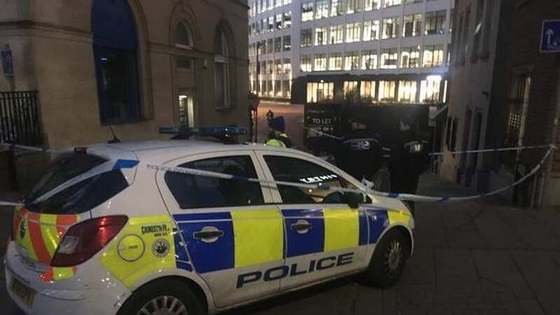 A man was fund stabbed on Monday afternoon and later died of his wounds (Image: Geoffrey Bennett)