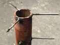 Dog walker warns others to watch out for brutal traps that 'could kill a child'