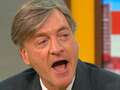 Richard 'shuts up' GMB guest who says Hancock 'deserved' being called 'd***head'