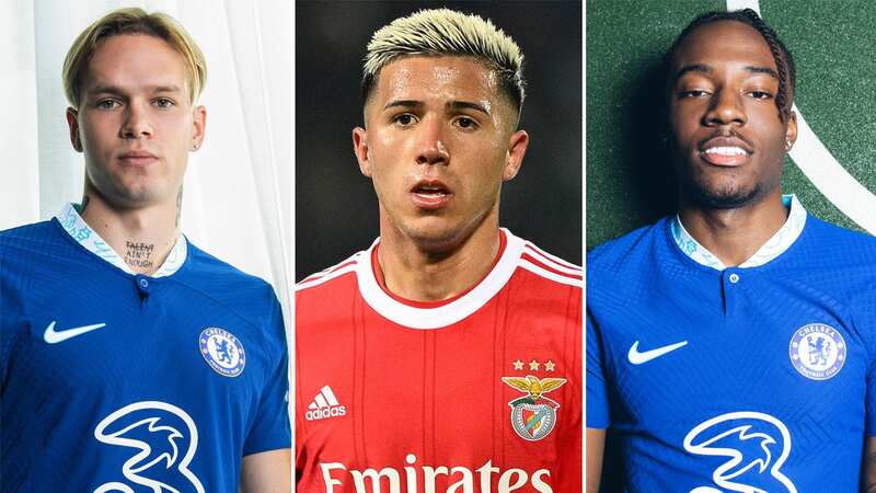 Chelsea sign eight stars but lose one as January transfer window closes