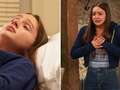 Death fears for Emmerdale's Sarah as teen rushed to A&E after exposing secret