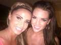 Katie Price and Danielle Lloyd 'bury the hatchet' after documentary feud dqxikeidqkikdinv