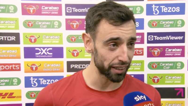 Fernandes pulls off incredible Man Utd moment and credits forgotten Chelsea man