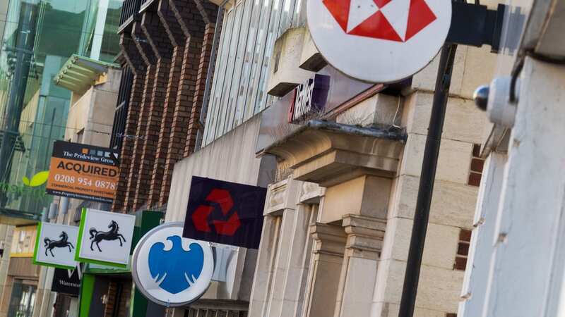The Bank is expected to up rates again today, to 4%, the highest since the 2008 financial crisis (Image: Bloomberg via Getty Images)