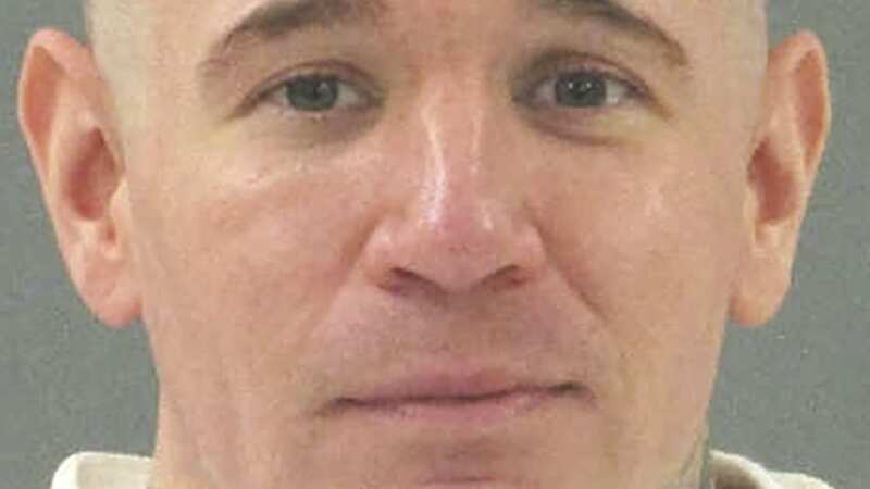 Wesley Ruiz, 43, has been executed by lethal injection (Image: Uncredited/AP/REX/Shutterstock)