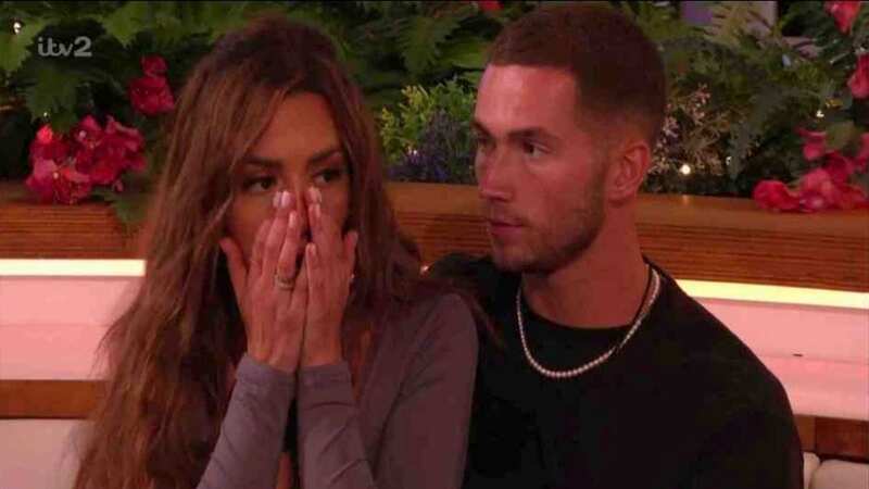 Islanders have predicted that Tanyel and Ron will become a couple (Image: ITV)