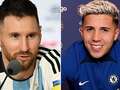 Lionel Messi verdict on Enzo Fernandez emerges as Chelsea seal £105m transfer dqxikeidqkikdinv