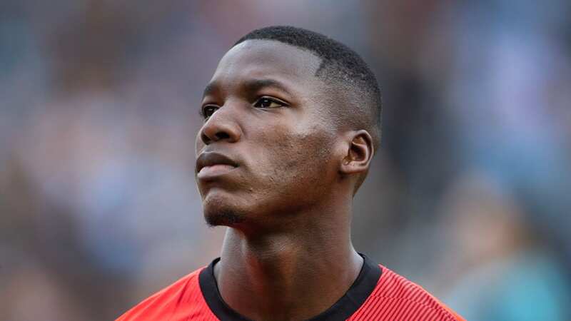 Arsenal might try to sign Moises Caicedo again in the summer (Image: Visionhaus/Getty Images)