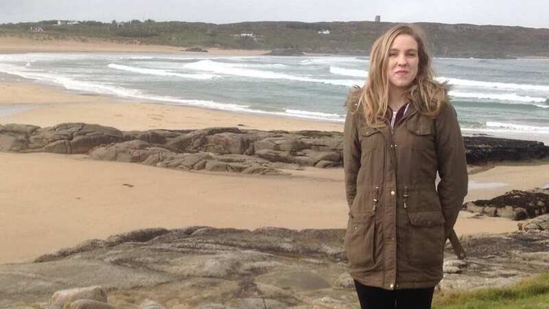 Ms McNally, 32, who was 15 weeks pregnant, was stabbed in her home (Image: PA)