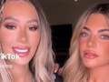 Megan Barton Hanson and Demi Sims spark reunion rumours with sweet TikTok video dqxikeidqkikdinv