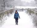 Snow on the way in new radar maps and could fall in the UK 'within days'