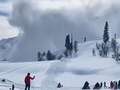 Horror as two skiers killed in terrifying avalanche that hit popular ski resort dqxikeidqkikdinv